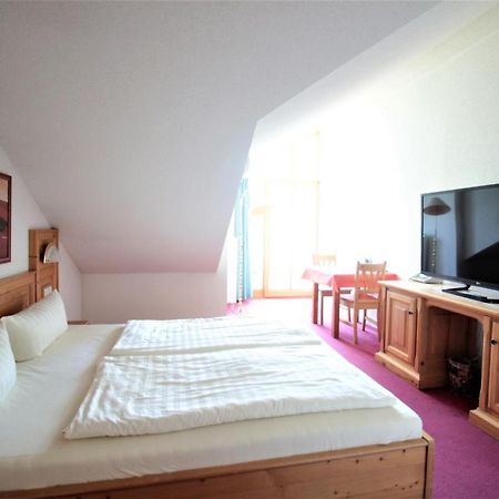 Ruhiges Doppelzimmer Im Hotel Ahornhof Lindberg Exterior foto