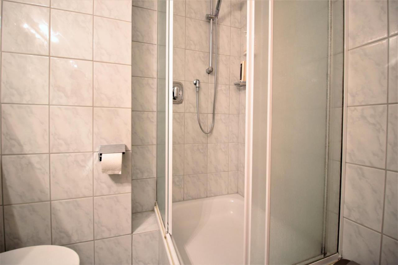 Ruhiges Doppelzimmer Im Hotel Ahornhof Lindberg Exterior foto